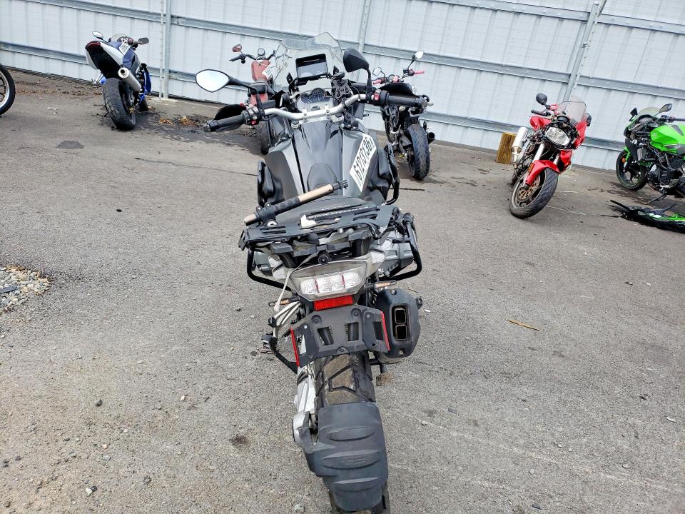Aukcja sprzedaży 2017 Bmw R1200, vin: WB10A6105HZ656052, numer aukcji: 61213136