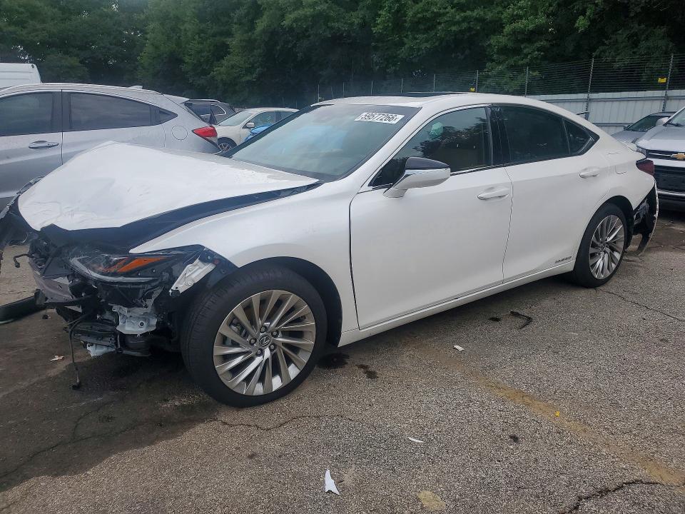 Auction sale of the 2021 Lexus Es, vin: 58AFA1C19MU005105, lot number: 59577266