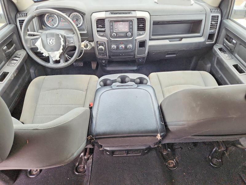 2023 Ram 1500 Classic მანქანა იყიდება აუქციონზე, vin: 3C6RR7KG1PG647911, აუქციონის ნომერი: 61390886