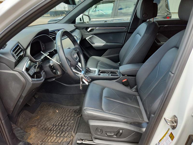Aukcja sprzedaży 2024 Audi Q3, vin: WA1EECF31R1146614, numer aukcji: 61935506