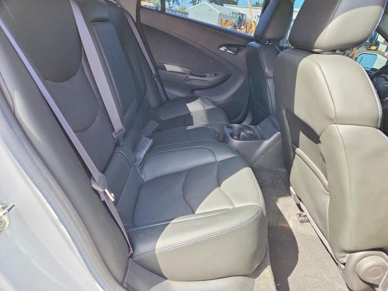 Auction sale of the 2016 Chevrolet Volt, vin: 1G1RD6S54GU128566, lot number: 59264816