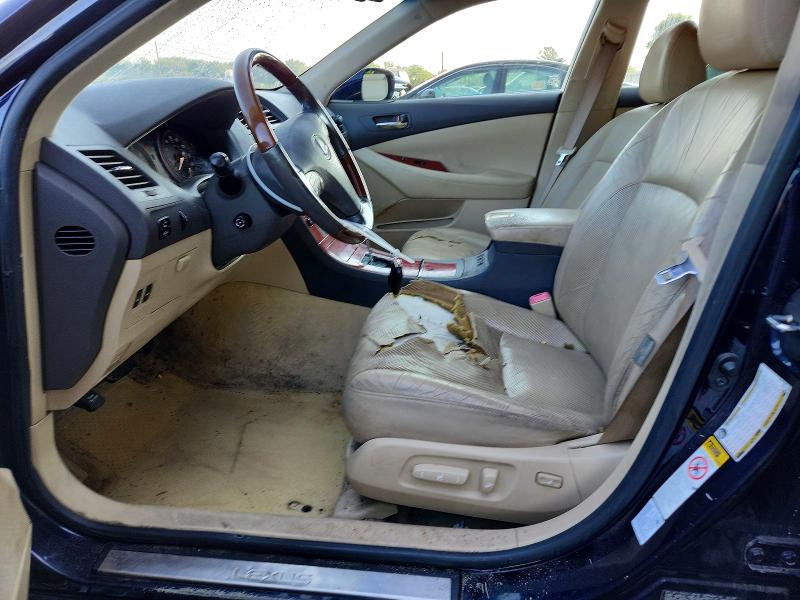 Продажа на аукционе авто 2008 Lexus Es, vin: JTHBJ46G582265027, номер лота: 63374466