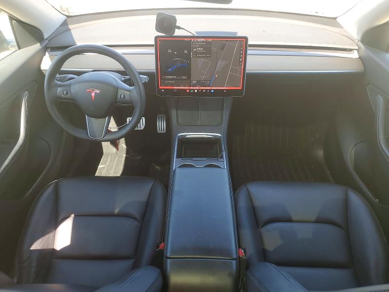 Продажа на аукционе авто 2022 Tesla Model Y, vin: 7SAYGDEF8NF348417, номер лота: 61220646