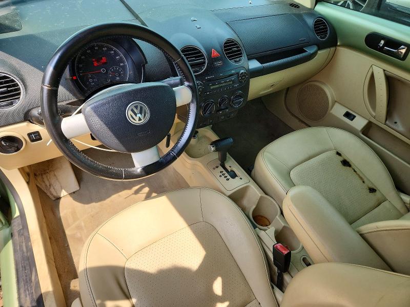 Продажа на аукционе авто 2009 Volkswagen New Beetle, vin: 3VWRF31Y39M406390, номер лота: 63056486