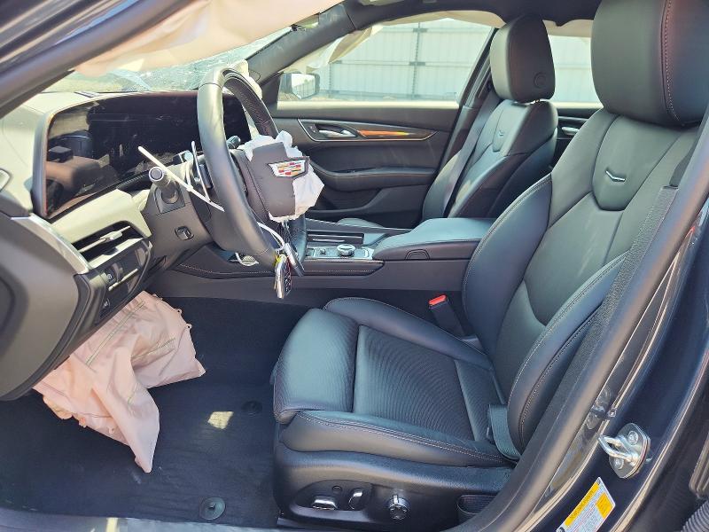 60681526 :رقم المزاد ، 1G6DV5RW9T0107529 vin ، 2026 Cadillac Ct5-v مزاد بيع