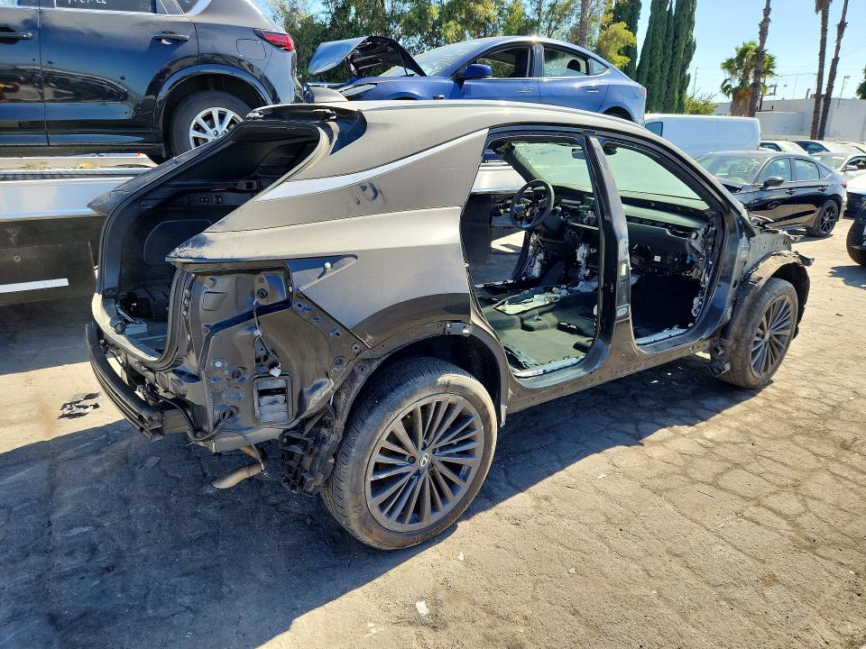 Aukcja sprzedaży 2025 Lexus Rx 350h, vin: 2T2BBMCA8SC076102, numer aukcji: 61840216
