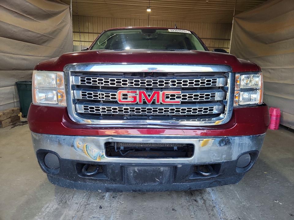 2013 Gmc Sierra მანქანა იყიდება აუქციონზე, vin: 1GT423CG1DF234088, აუქციონის ნომერი: 62304626