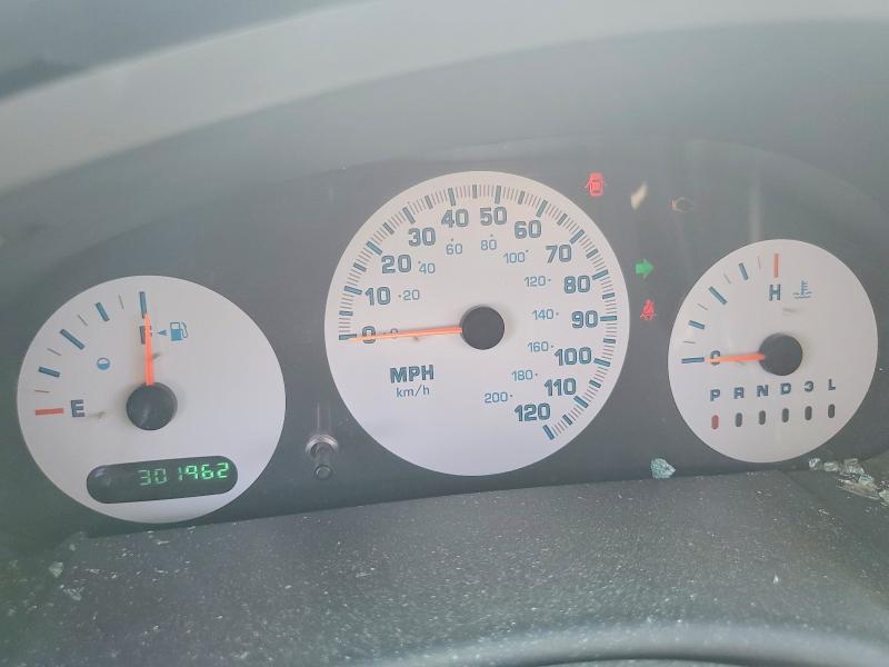 62065266 :رقم المزاد ، 1D4GP45R94B509610 vin ، 2004 Dodge Caravan مزاد بيع