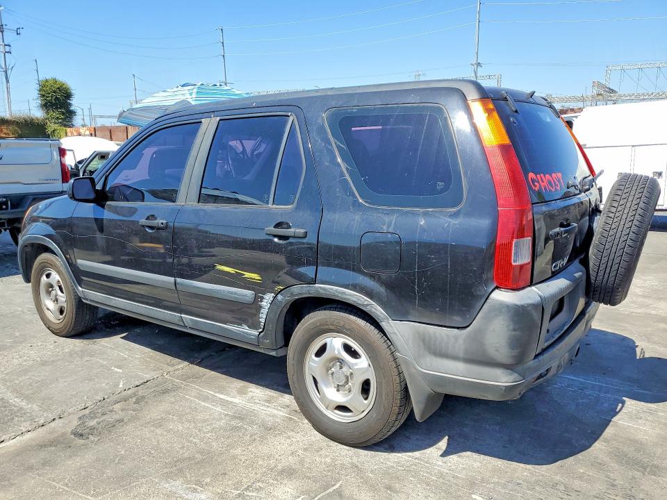 Продаж на аукціоні авто 2003 Honda Cr-v, vin: JHLRD68463C006722, номер лоту: 62256446