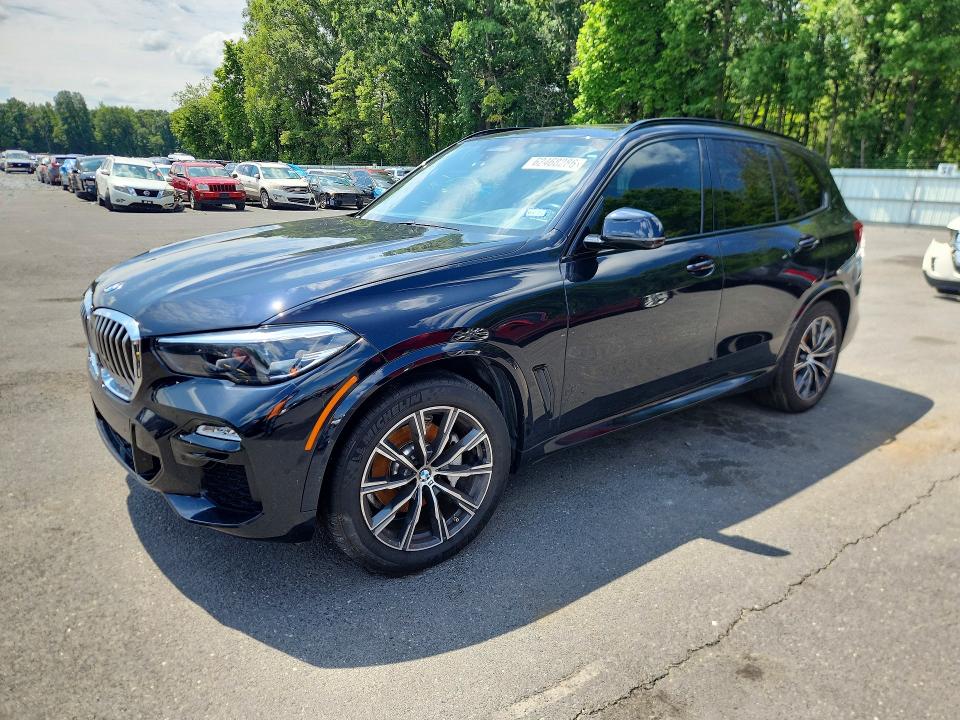 Aukcja sprzedaży 2019 Bmw X5, vin: 5UXCR6C55KLL21531, numer aukcji: 62468286