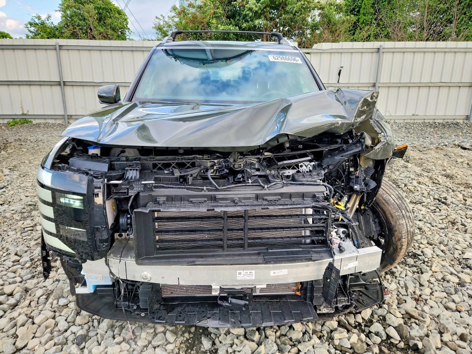 2026 Hyundai Palisade მანქანა იყიდება აუქციონზე, vin: KM8RMES2XTU050906, აუქციონის ნომერი: 62986696