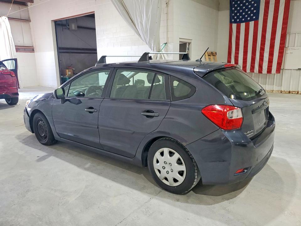 2014 Subaru Impreza მანქანა იყიდება აუქციონზე, vin: JF1GPAA63E8223389, აუქციონის ნომერი: 62249726