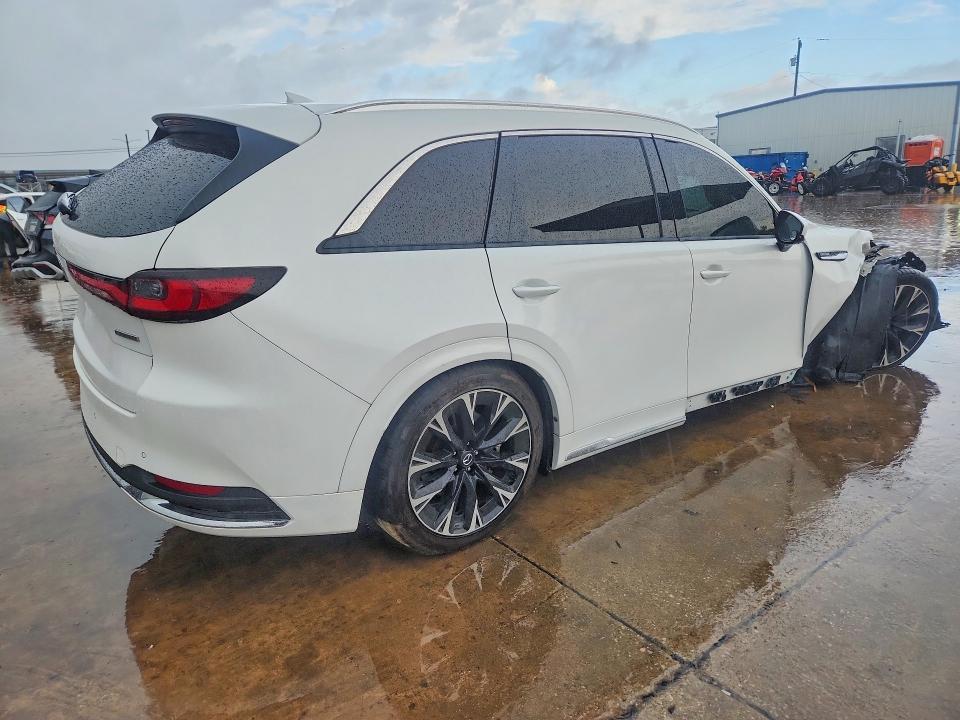 Aukcja sprzedaży 2024 Mazda Cx-90, vin: JM3KKEHC4R1100938, numer aukcji: 60152506