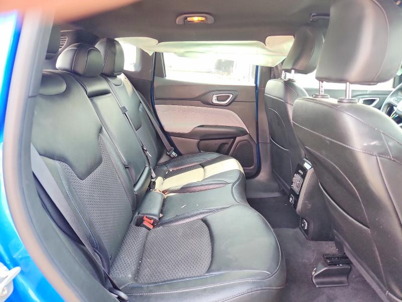 Продажа на аукционе авто 2024 Jeep Compass, vin: 3C4NJDBN0RT114115, номер лота: 63225176