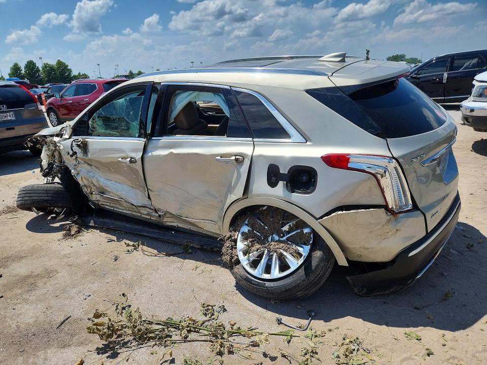 Aukcja sprzedaży 2017 Cadillac Xt5, vin: 1GYKNFRS5HZ117012, numer aukcji: 59829266