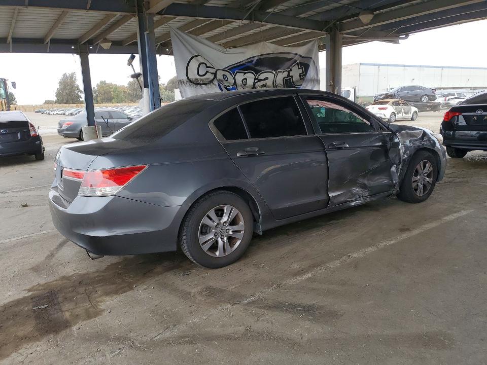 Aukcja sprzedaży 2012 Honda Accord, vin: 1HGCP2F68CA201399, numer aukcji: 61812106