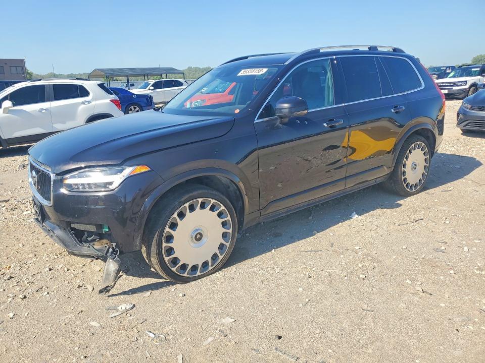 Продаж на аукціоні авто 2016 Volvo Xc90, vin: YV4A22PK5G1083458, номер лоту: 59358156