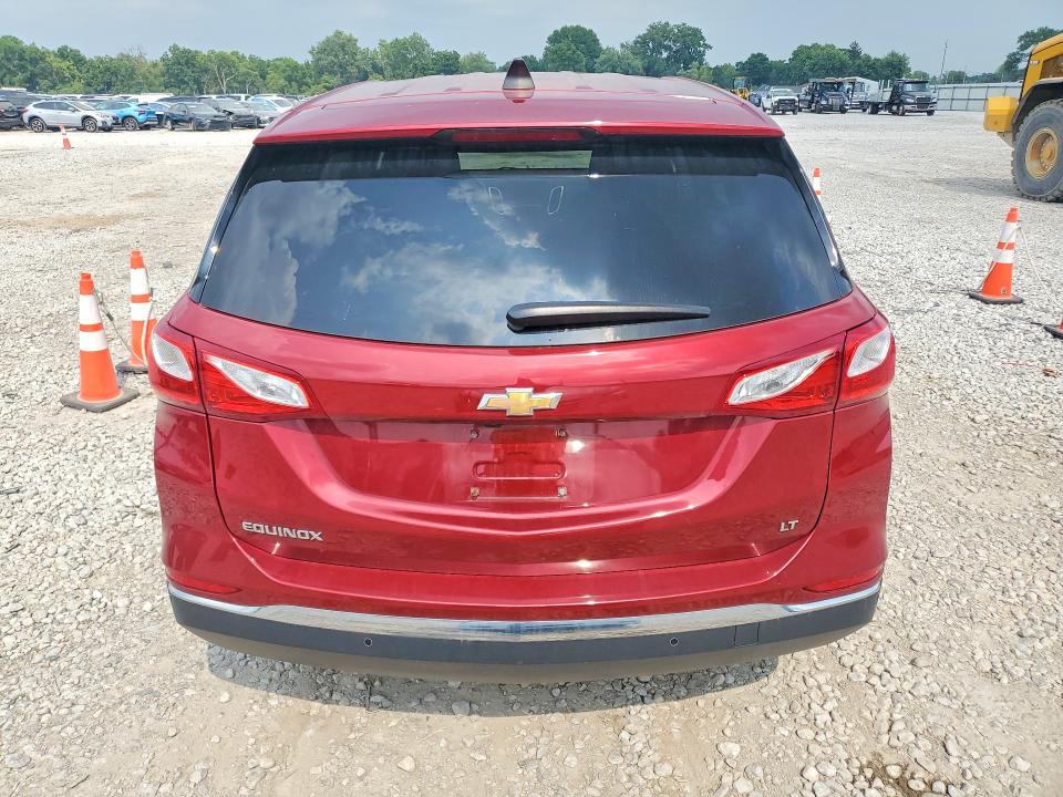 Aukcja sprzedaży 2021 Chevrolet Equinox, vin: 3GNAXKEV7ML311232, numer aukcji: 61288426