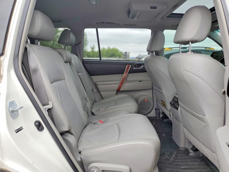 Aukcja sprzedaży 2008 Toyota Highlander, vin: JTEES42A082050874, numer aukcji: 59384416