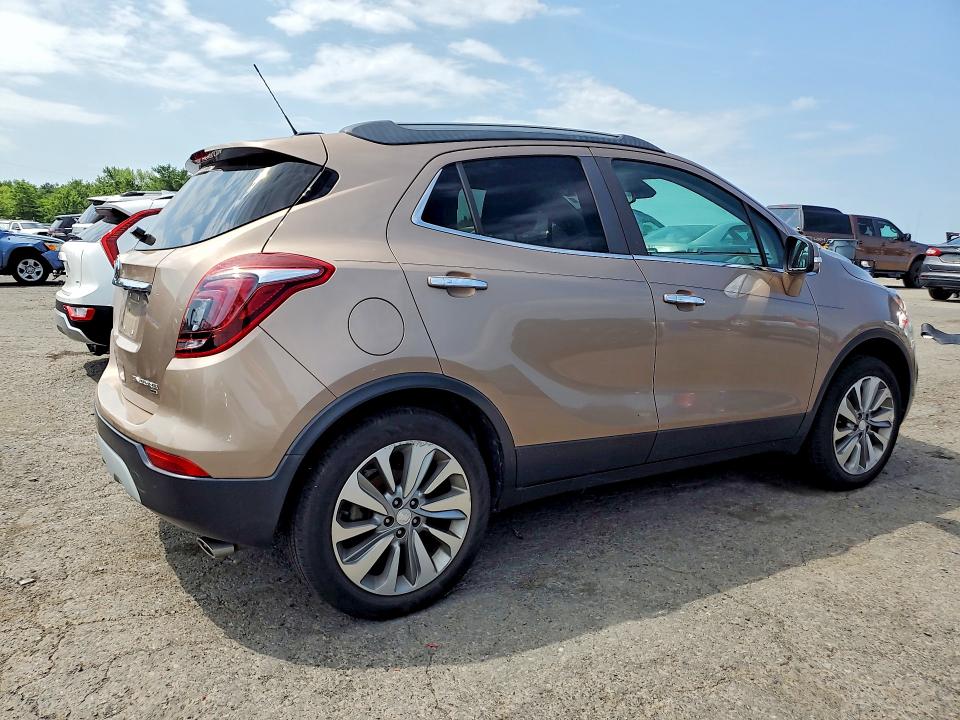 Aukcja sprzedaży 2019 Buick Encore, vin: KL4CJESB0KB863050, numer aukcji: 61036216