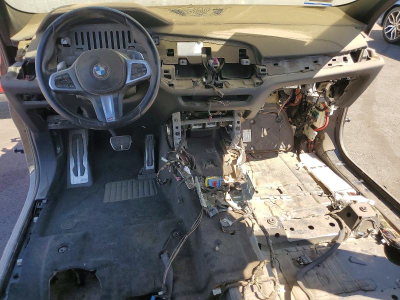 2021 Bmw X6 მანქანა იყიდება აუქციონზე, vin: 5UXCY4C08M9F11791, აუქციონის ნომერი: 63180426