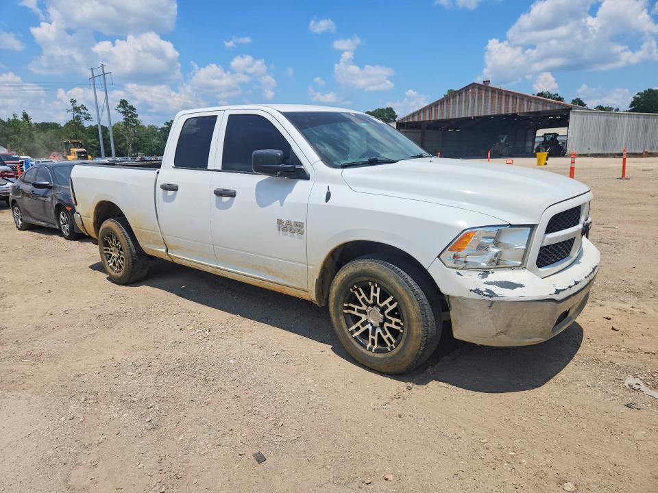 Aukcja sprzedaży 2018 Ram 1500, vin: 1C6RR6FG4JS201689, numer aukcji: 57470226