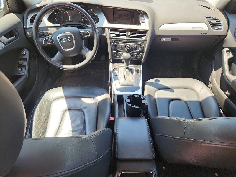 Продаж на аукціоні авто 2010 Audi A4, vin: WAUBFAFL6AN042544, номер лоту: 60199866
