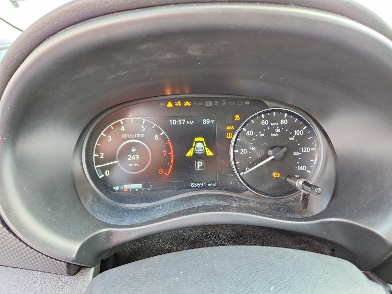 62583996 :رقم المزاد ، 3N1CP5CV9PL514426 vin ، 2023 Nissan Kicks مزاد بيع