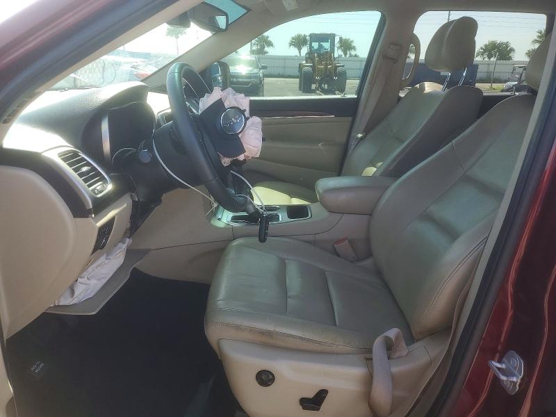 Продаж на аукціоні авто 2018 Jeep Grand Cherokee, vin: 1C4RJEBG0JC208813, номер лоту: 61135916
