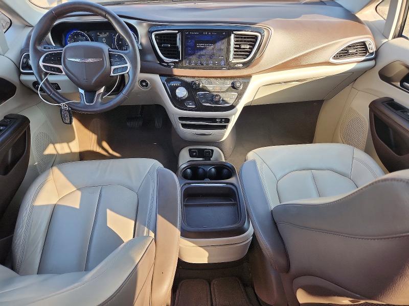Продаж на аукціоні авто 2017 Chrysler Pacifica, vin: 2C4RC1BG8HR839717, номер лоту: 61226766