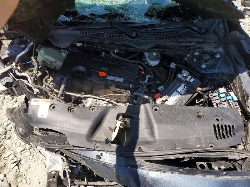 Aukcja sprzedaży 2017 Honda Civic, vin: 19XFC2E52HE011487, numer aukcji: 59642956