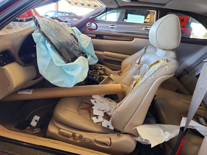 Продажа на аукционе авто 1997 Lexus Sc, vin: JT8CD32Z0V0040275, номер лота: 59916606