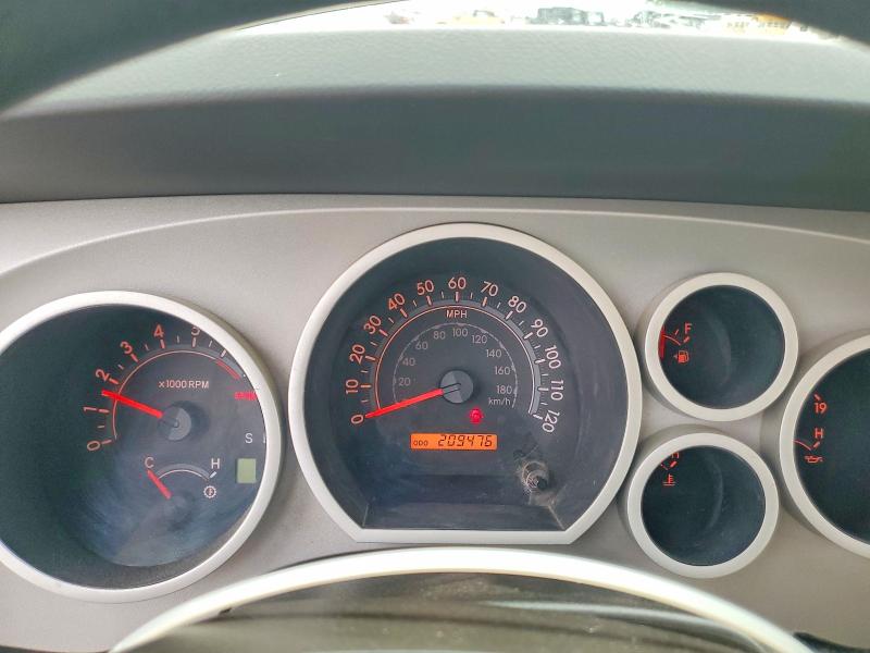 59999466 :رقم المزاد ، 5TFDV54108X034543 vin ، 2008 Toyota Tundra مزاد بيع