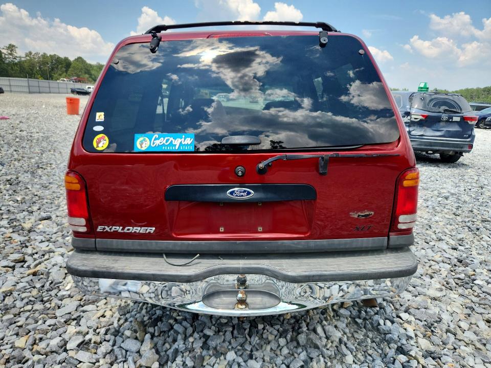 Продажа на аукционе авто 1999 Ford Explorer, vin: 1FMZU32P6XZB76835, номер лота: 58992996