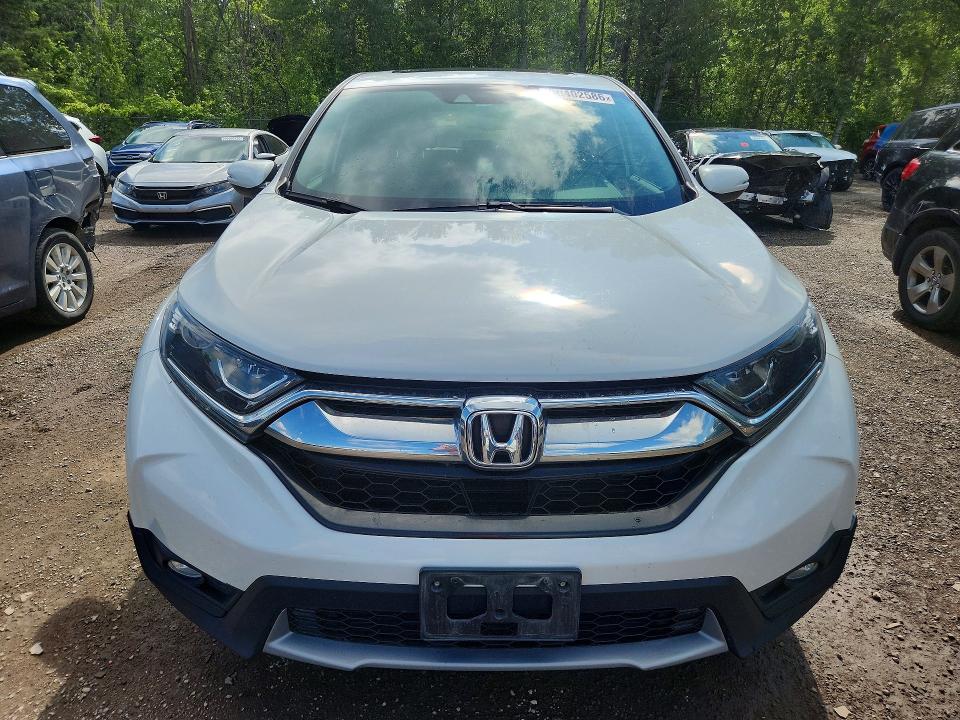 2019 Honda Cr-v მანქანა იყიდება აუქციონზე, vin: 2HKRW2H8XKH129171, აუქციონის ნომერი: 60402586