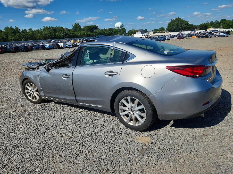 Aukcja sprzedaży 2014 Mazda 6, vin: JM1GJ1U66E1132620, numer aukcji: 60404496