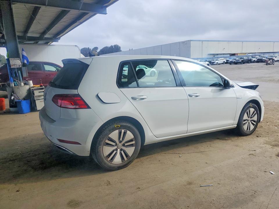 Aukcja sprzedaży 2017 Volkswagen E-golf, vin: WVWKR7AU2HW953701, numer aukcji: 60700396