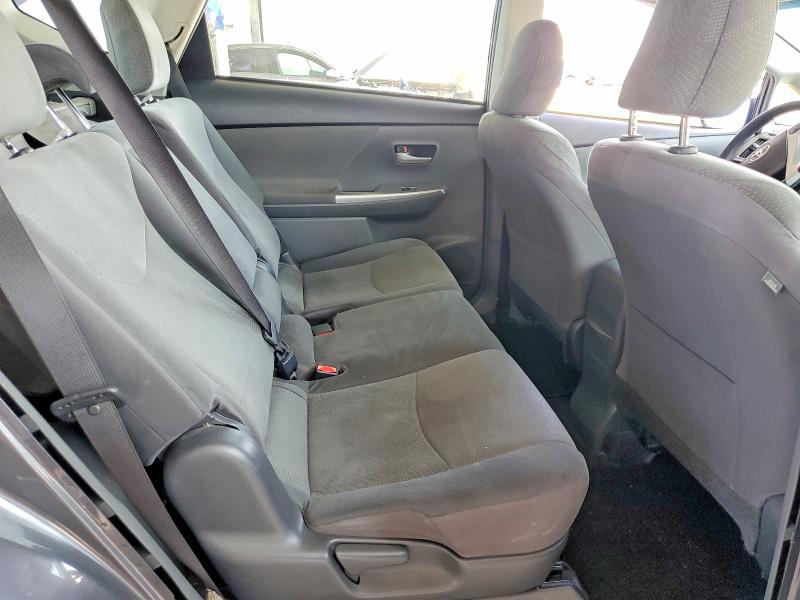 Aukcja sprzedaży 2014 Toyota Prius V, vin: JTDZN3EU3E3309697, numer aukcji: 59717976