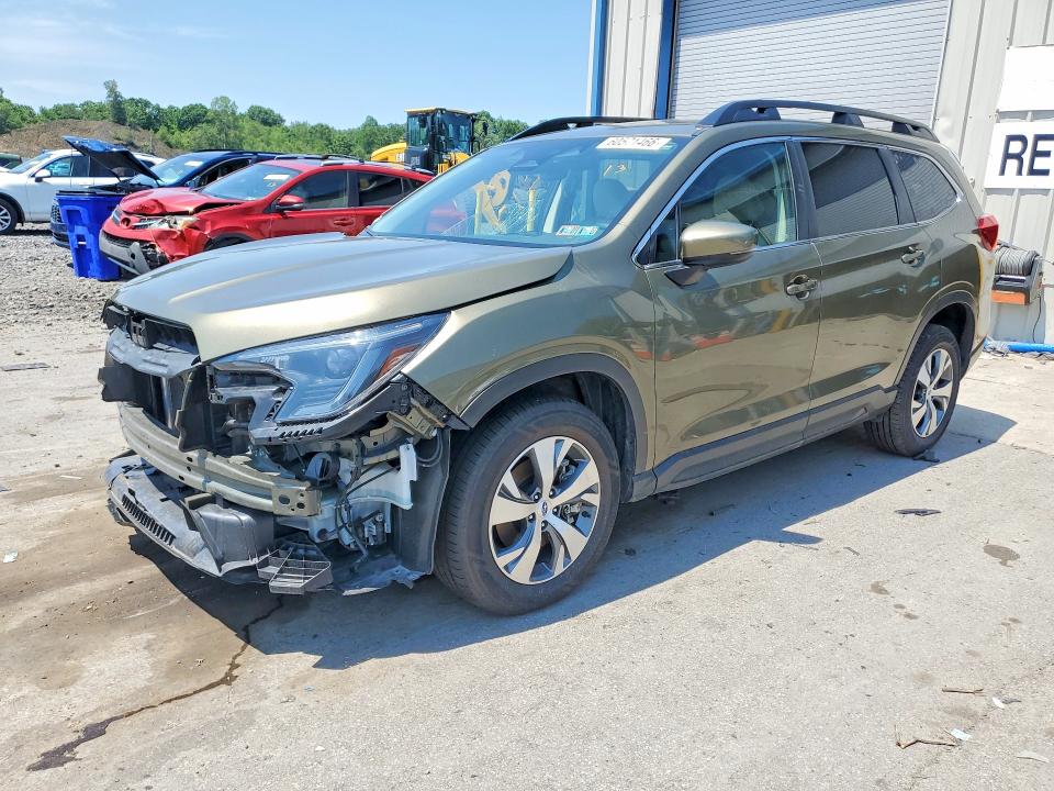 60571466 :رقم المزاد ، 4S4WMACD5R3443982 vin ، 2024 Subaru Ascent مزاد بيع