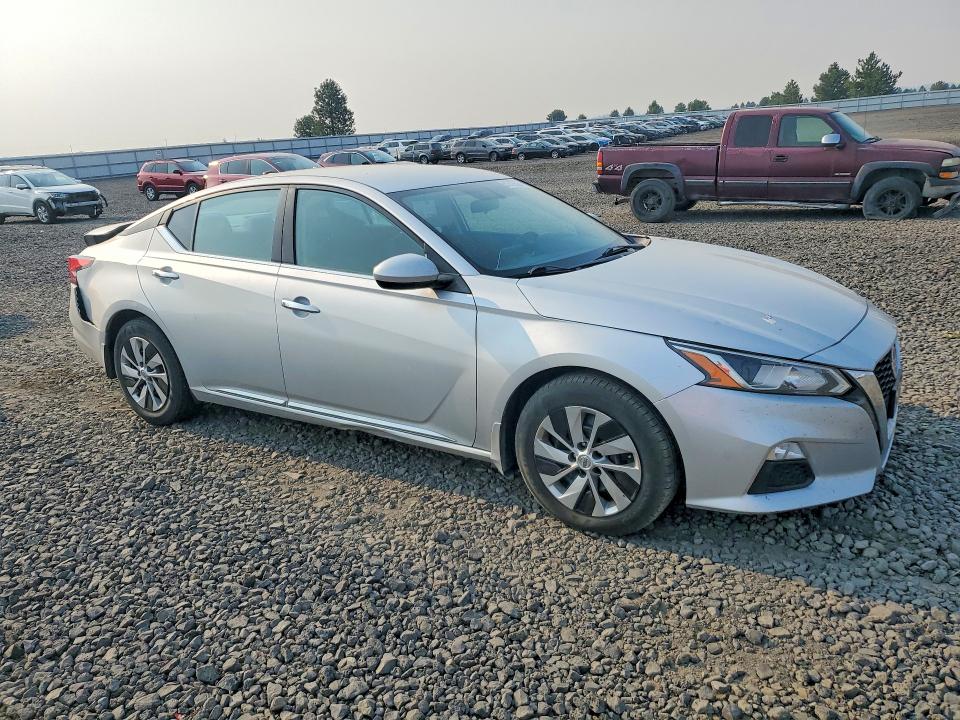 61619326 :رقم المزاد ، 1N4BL4BV2LC191901 vin ، 2020 Nissan Altima مزاد بيع