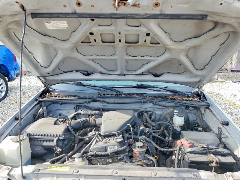 2010 Toyota Tacoma მანქანა იყიდება აუქციონზე, vin: 5TENX4CN6AZ694114, აუქციონის ნომერი: 62657086
