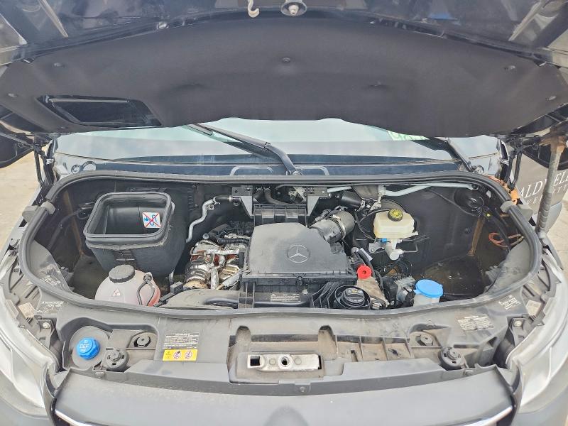 62037496 :رقم المزاد ، W1Z4KFHY4RP663012 vin ، 2024 Mercedes-benz Sprinter مزاد بيع