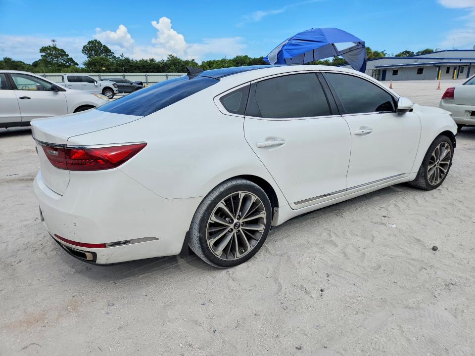 Продажа на аукционе авто 2019 Kia Cadenza, vin: KNALC4J11K5173113, номер лота: 56574786