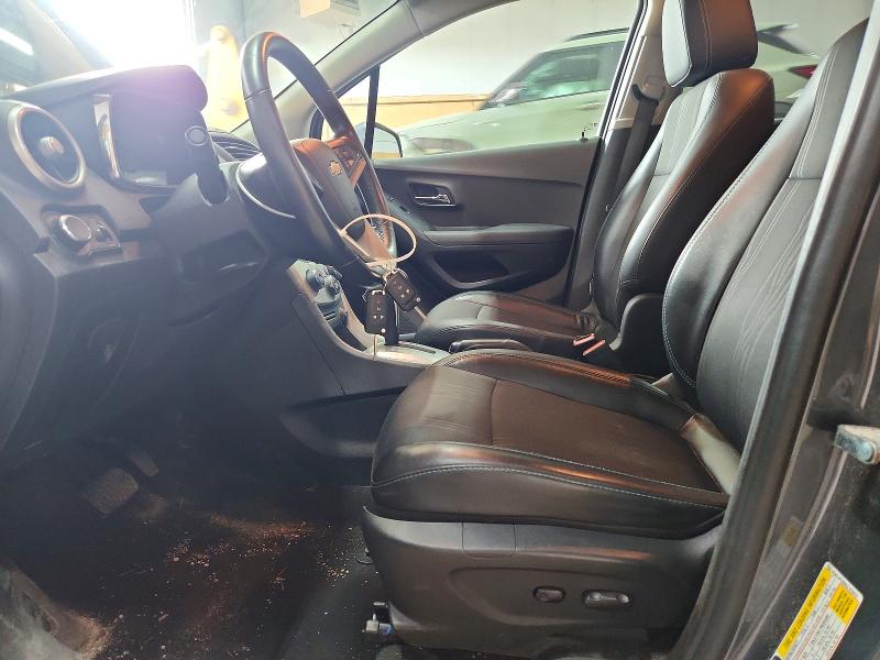 59331286 :رقم المزاد ، 3GNCJPSB8GL123972 vin ، 2016 Chevrolet Trax مزاد بيع