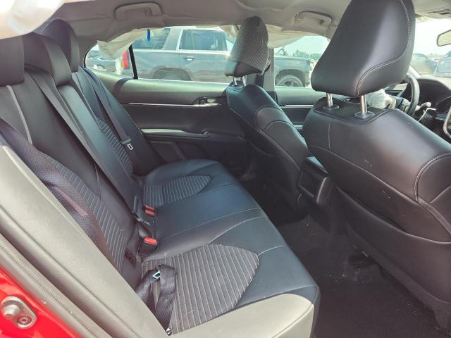 60111596 :رقم المزاد ، 4T1G11AK2PU078912 vin ، 2023 Toyota Camry مزاد بيع