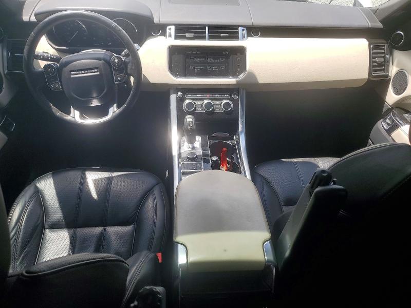 Продаж на аукціоні авто 2016 Land Rover Range Rover Sport, vin: SALWR2PF9GA109852, номер лоту: 61772046