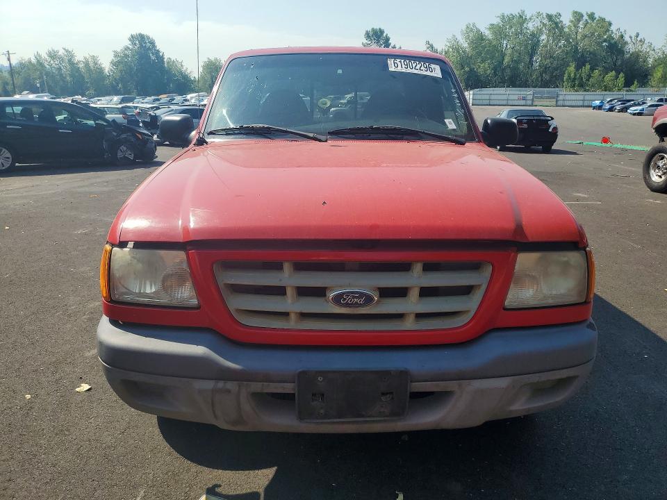 61902296 :رقم المزاد ، 1FTYR14V83PB45397 vin ، 2003 Ford Ranger مزاد بيع