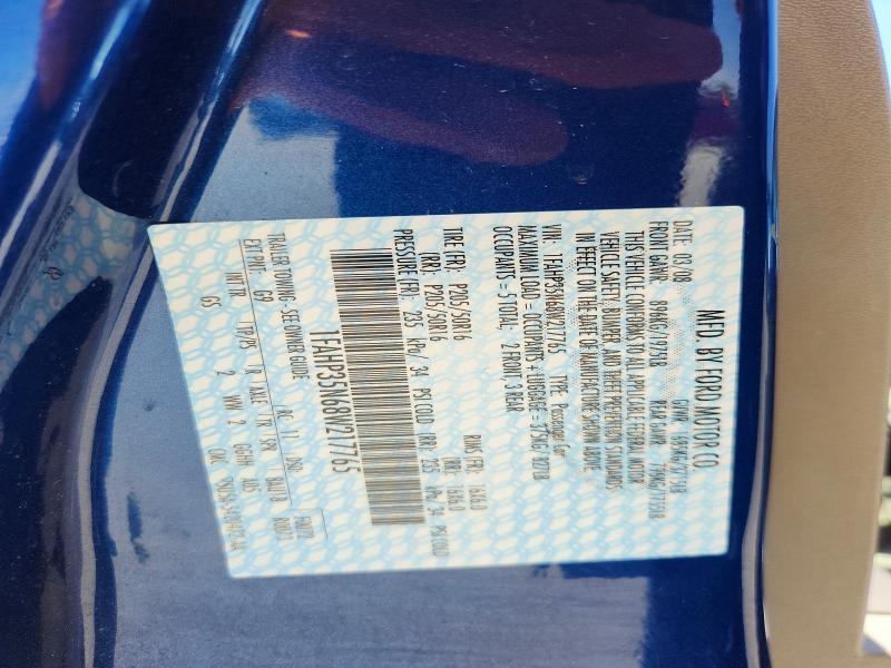 Auction sale of the 2008 Ford Focus, vin: 1FAHP35N68W217765, lot number: 61048776