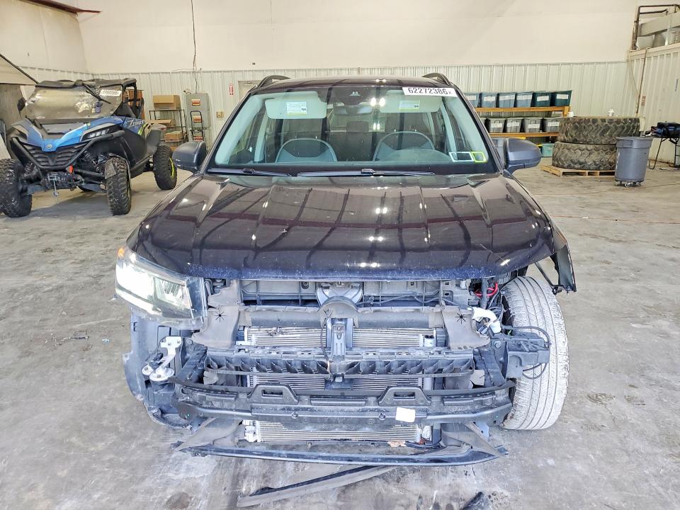 62272386 :رقم المزاد ، 3VV8X7B23RM070173 vin ، 2024 Volkswagen Taos مزاد بيع