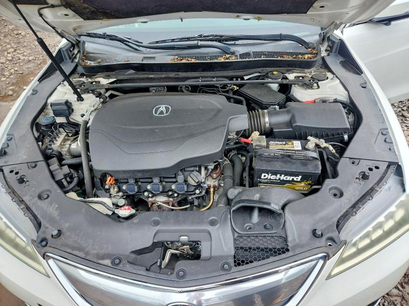 Aukcja sprzedaży 2015 Acura Tlx, vin: 19UUB3F50FA006496, numer aukcji: 59789036